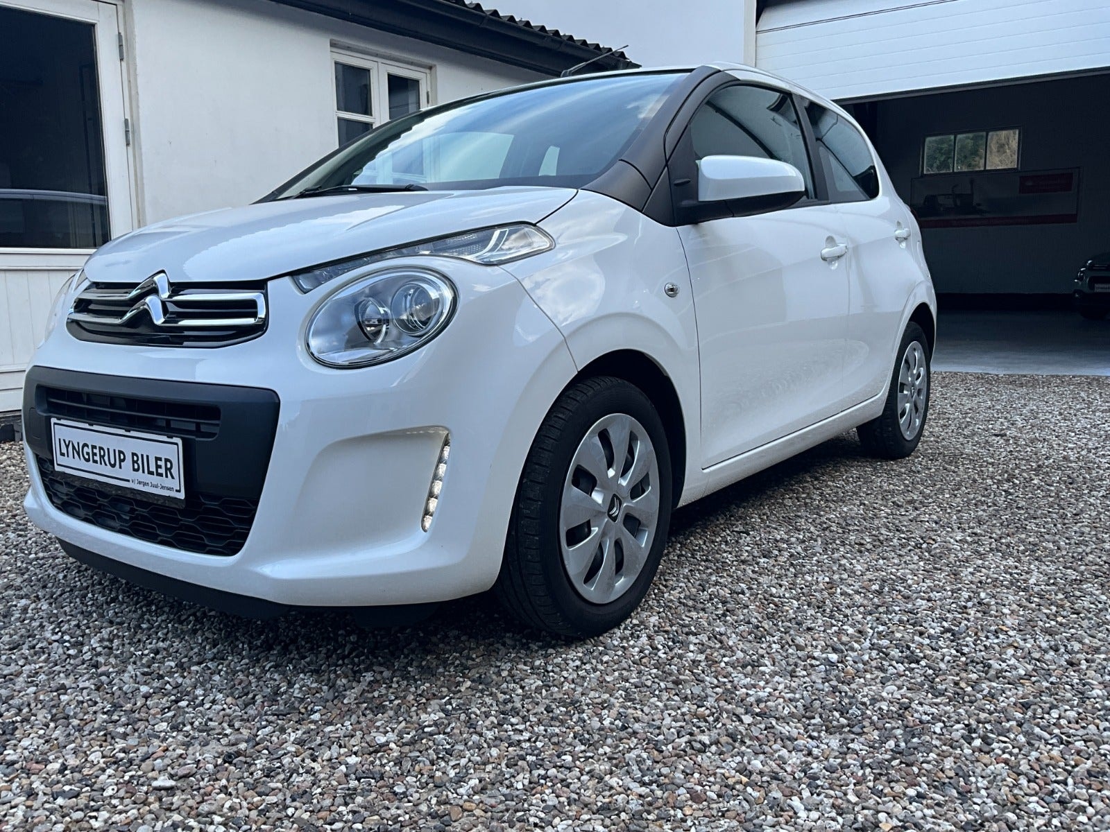 Citroen C1 til salg hos Nabilli