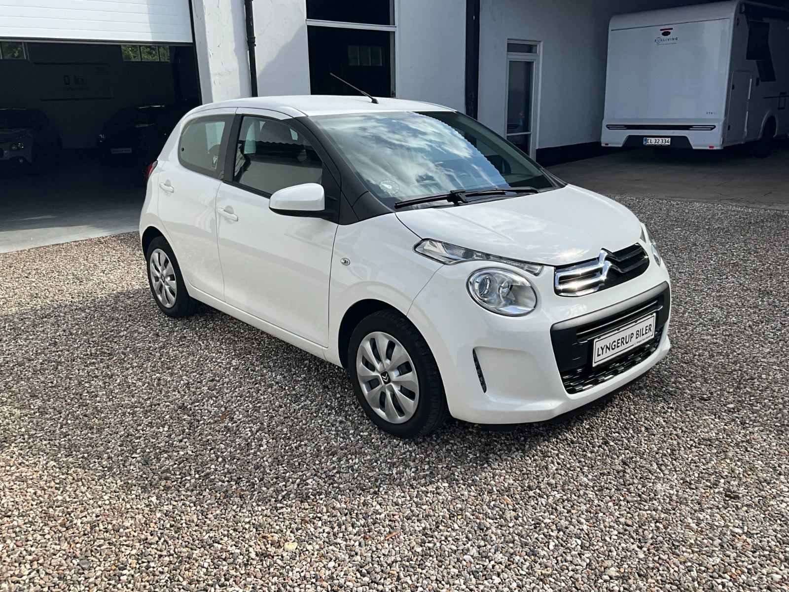 Citroen C1 til salg hos Nabilli