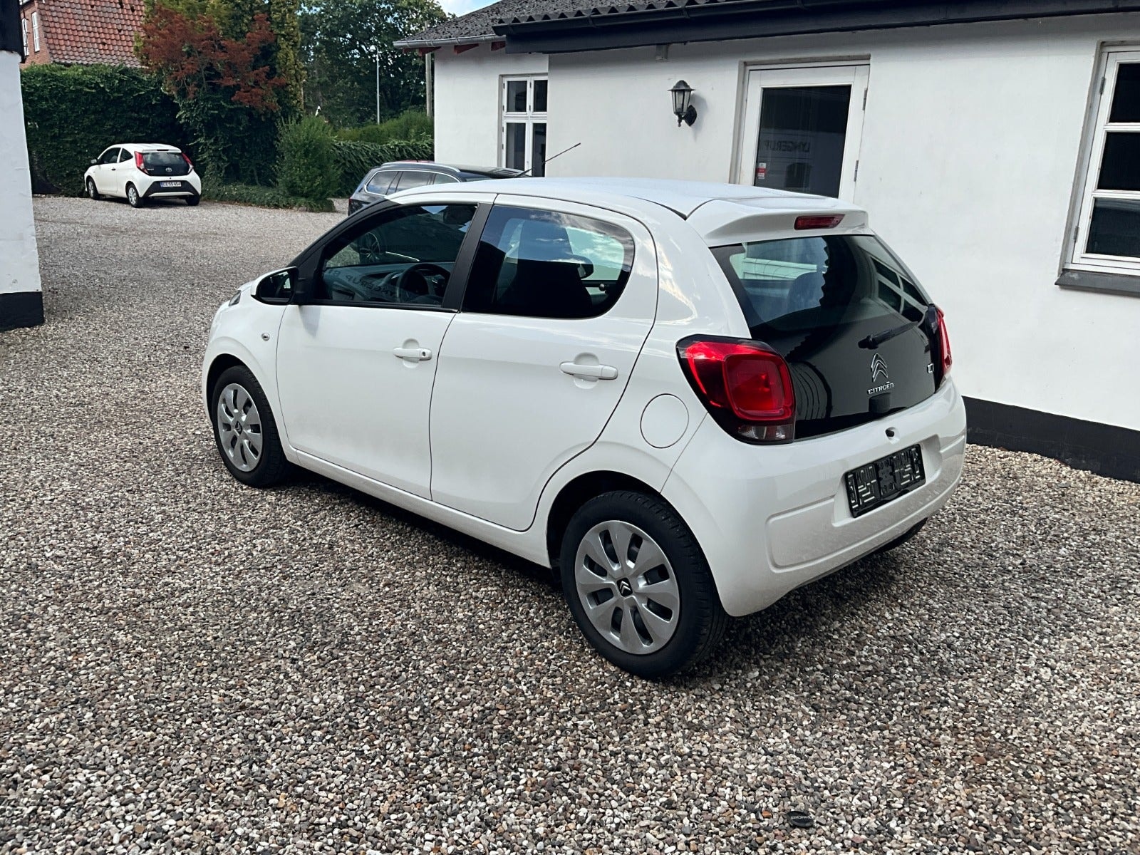 Citroen C1 til salg hos Nabilli