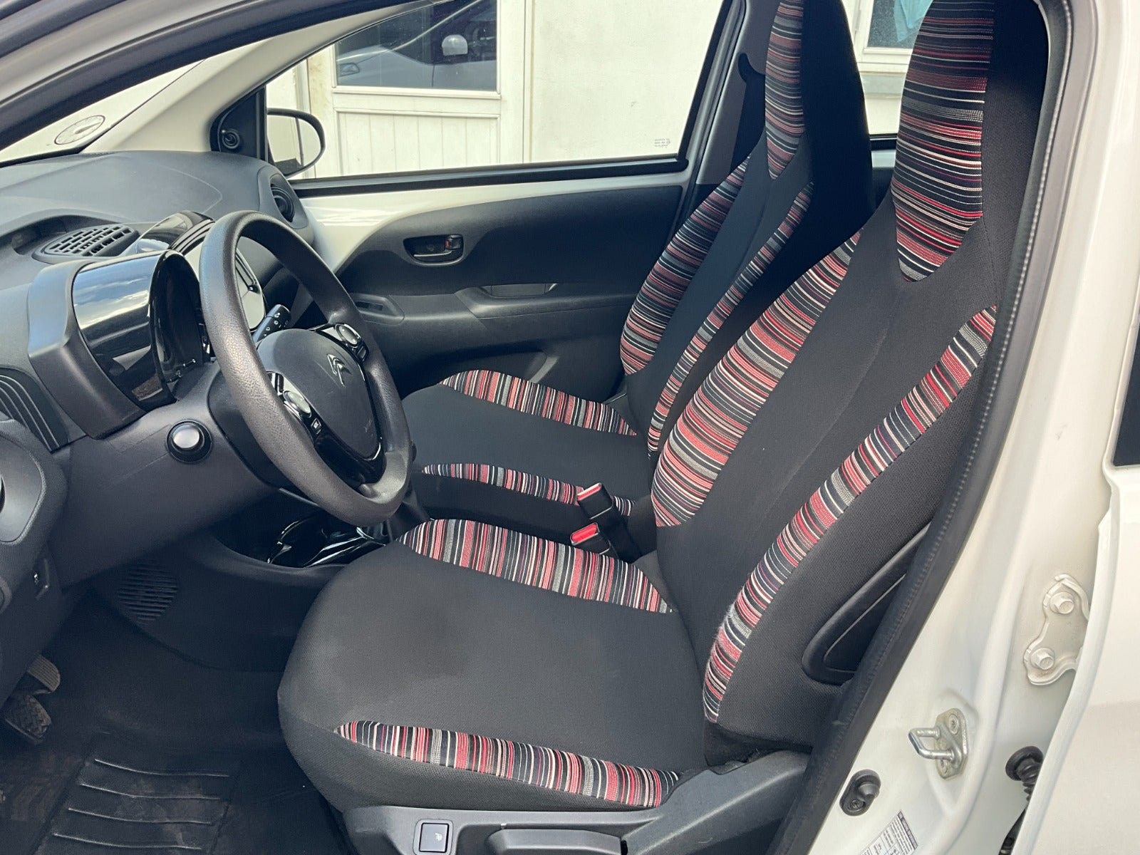 Citroen C1 til salg hos Nabilli