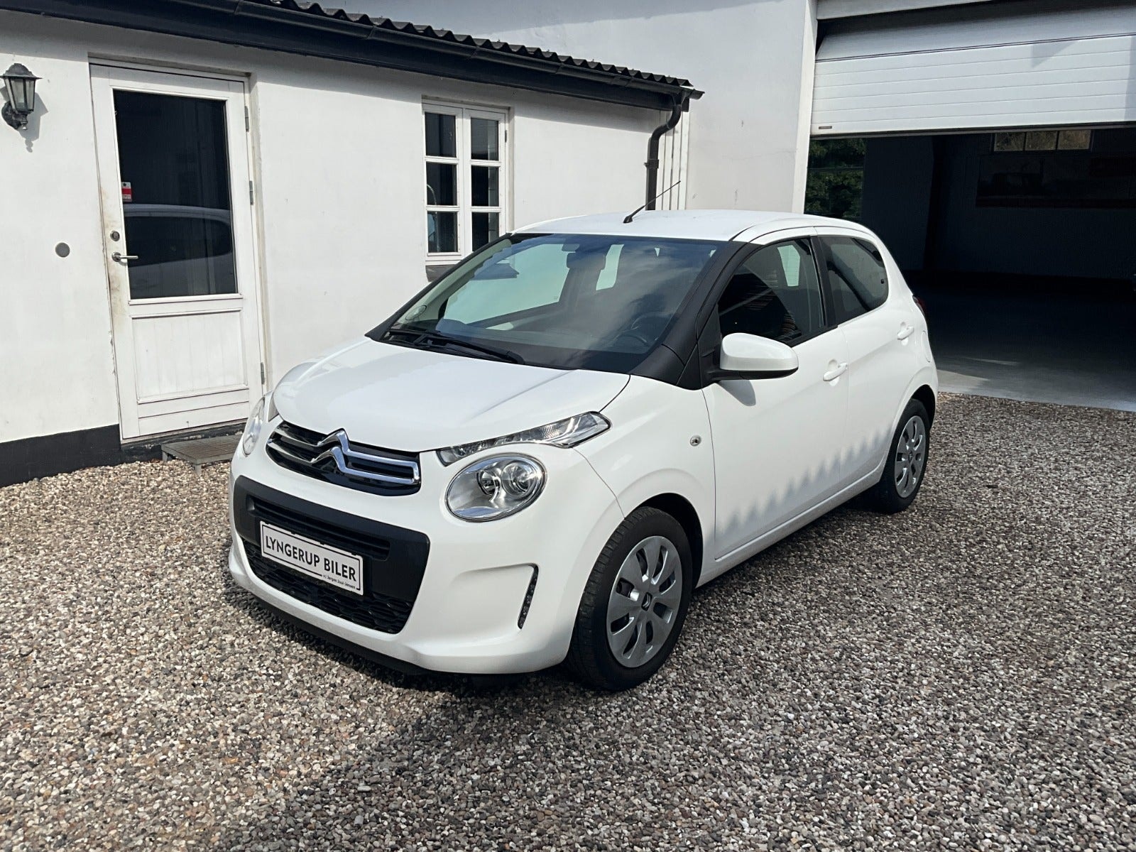 Citroen C1 til salg hos Nabilli