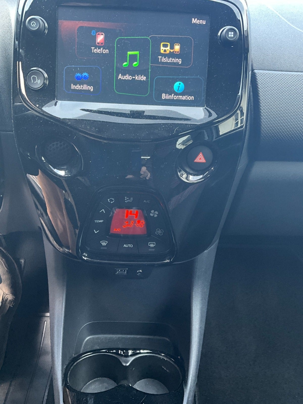 Citroen C1 til salg hos Nabilli