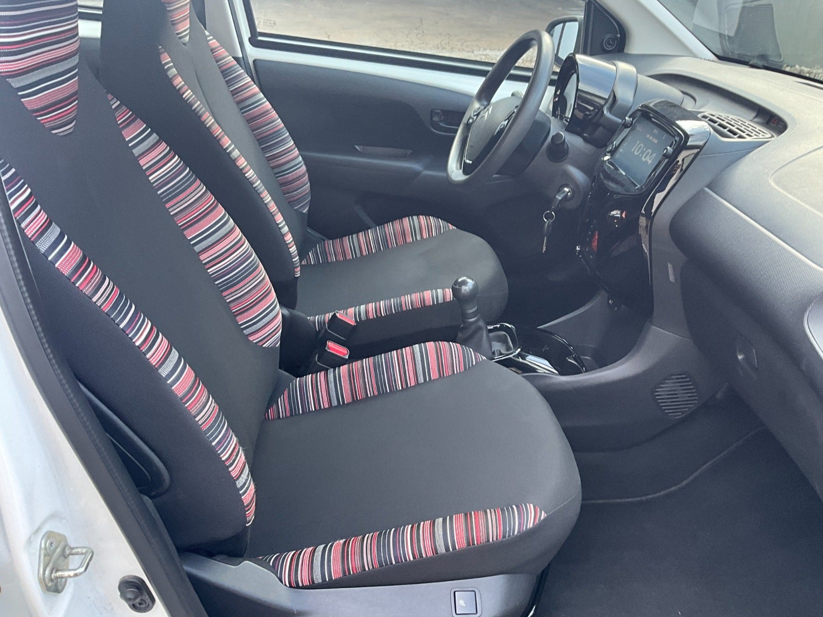 Citroen C1 til salg hos Nabilli