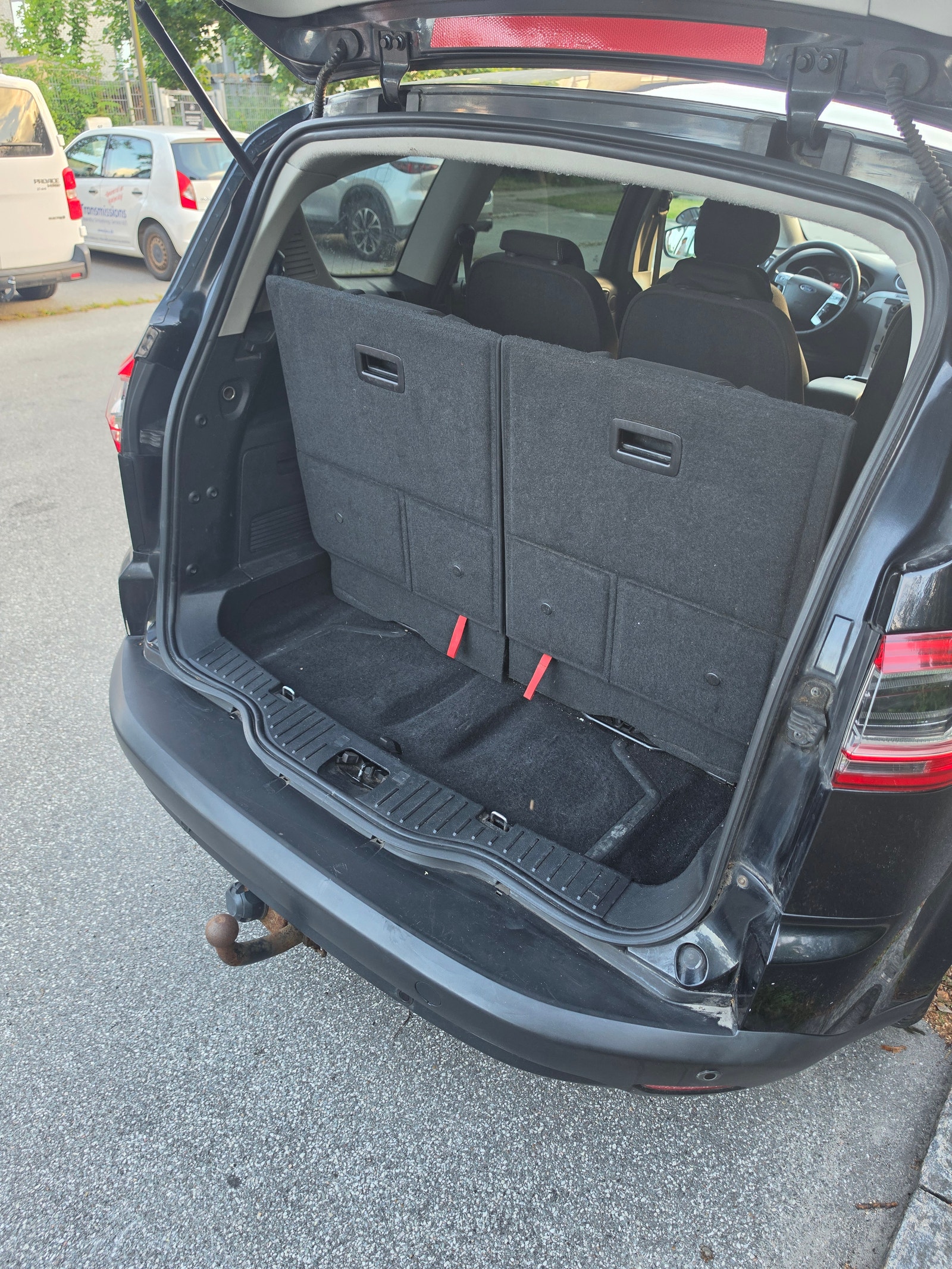 Ford S-MAX – billede 9