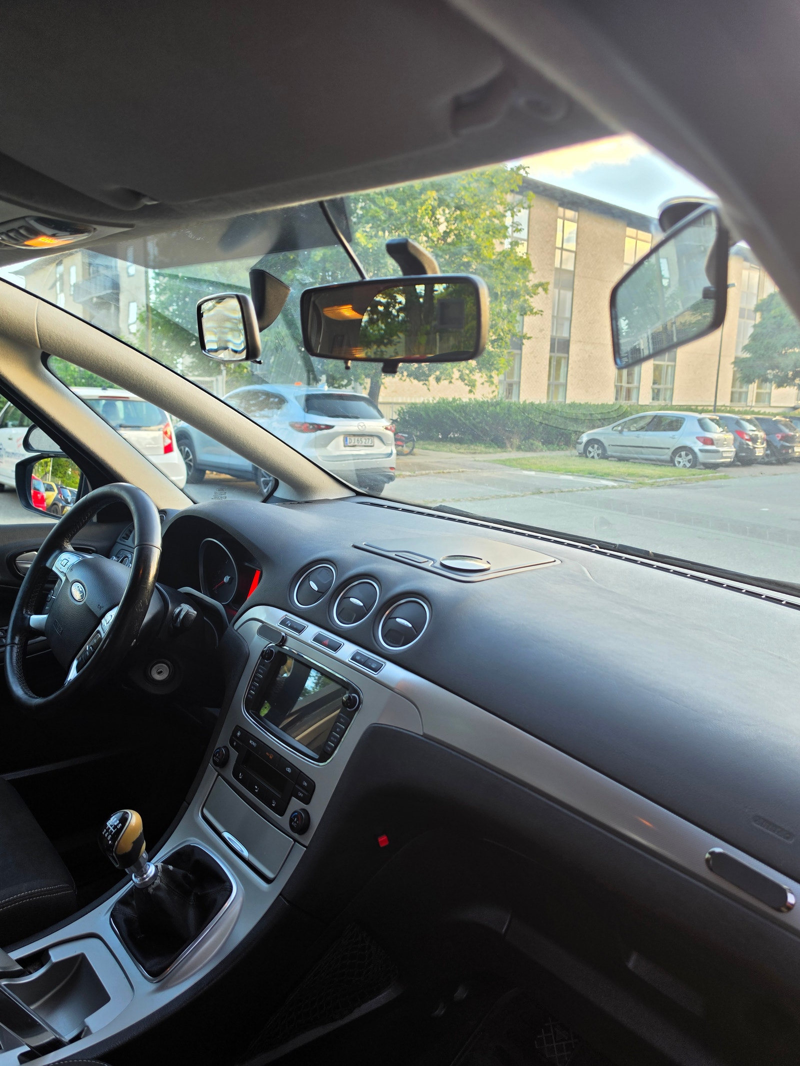 Ford S-MAX – billede 7