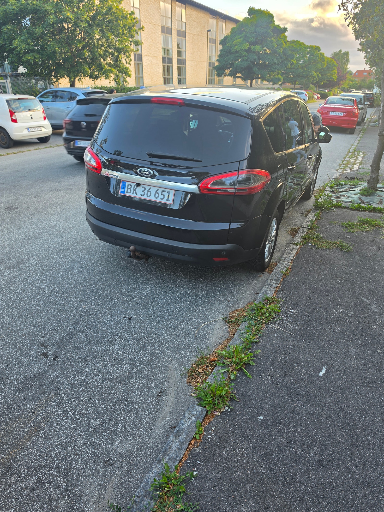 Ford S-MAX – billede 3