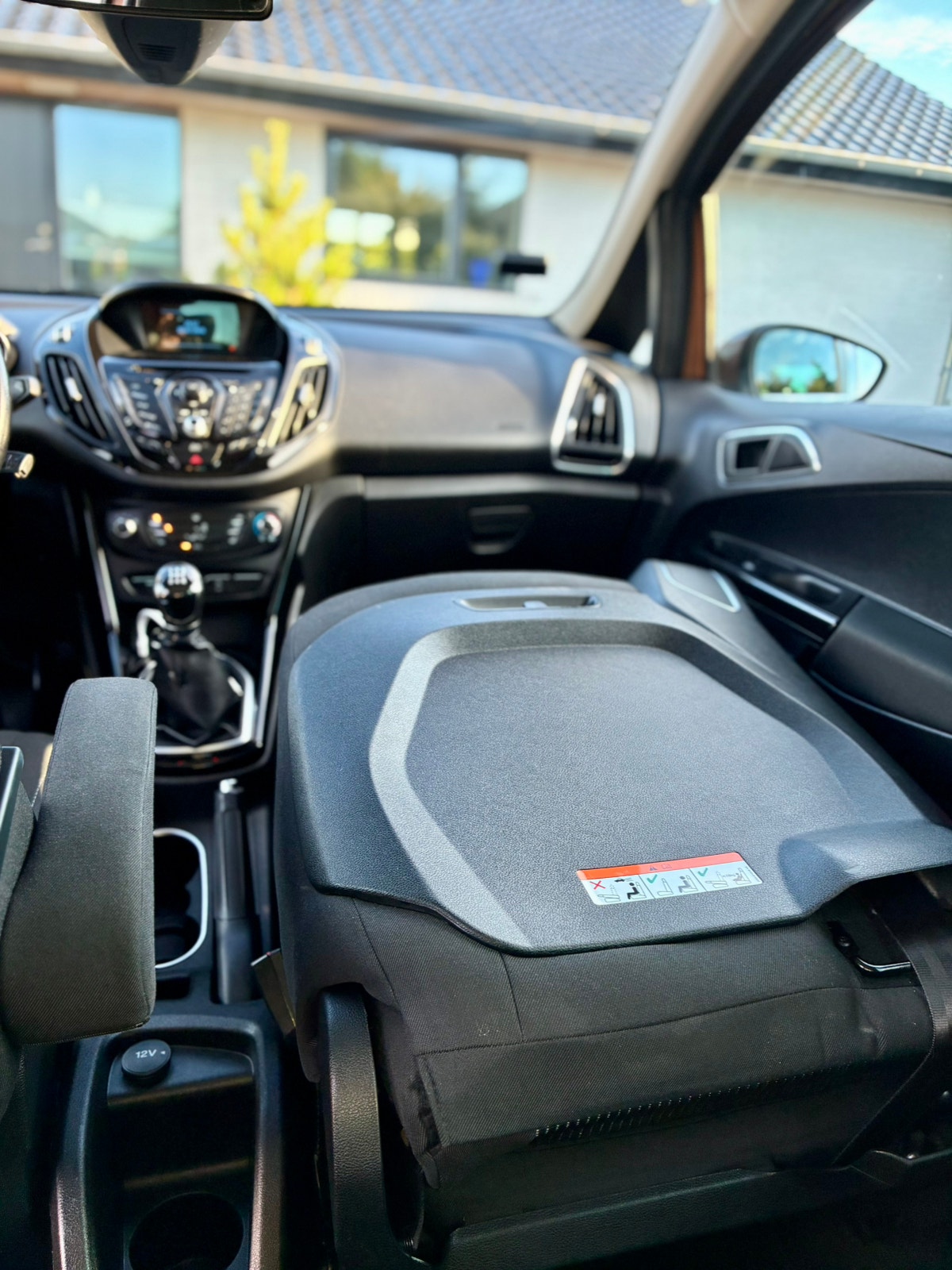 Ford B-MAX – billede 5