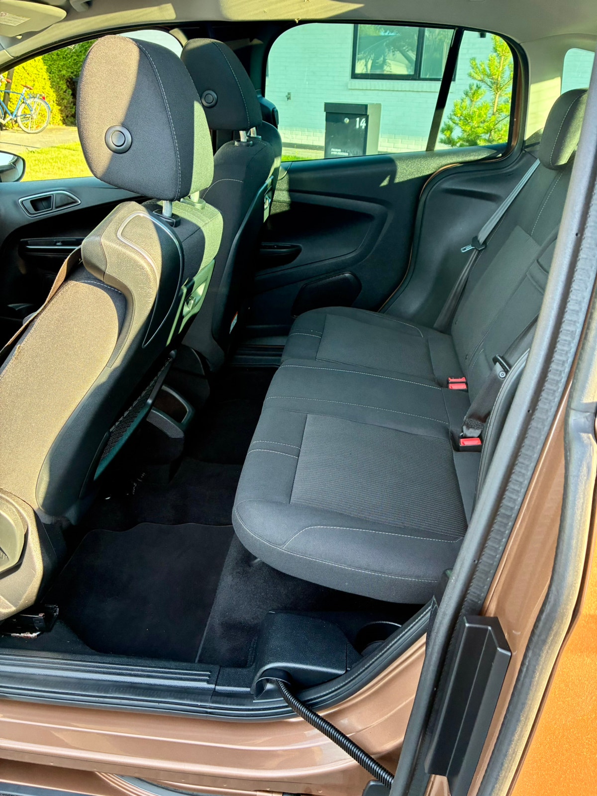 Ford B-MAX – billede 11