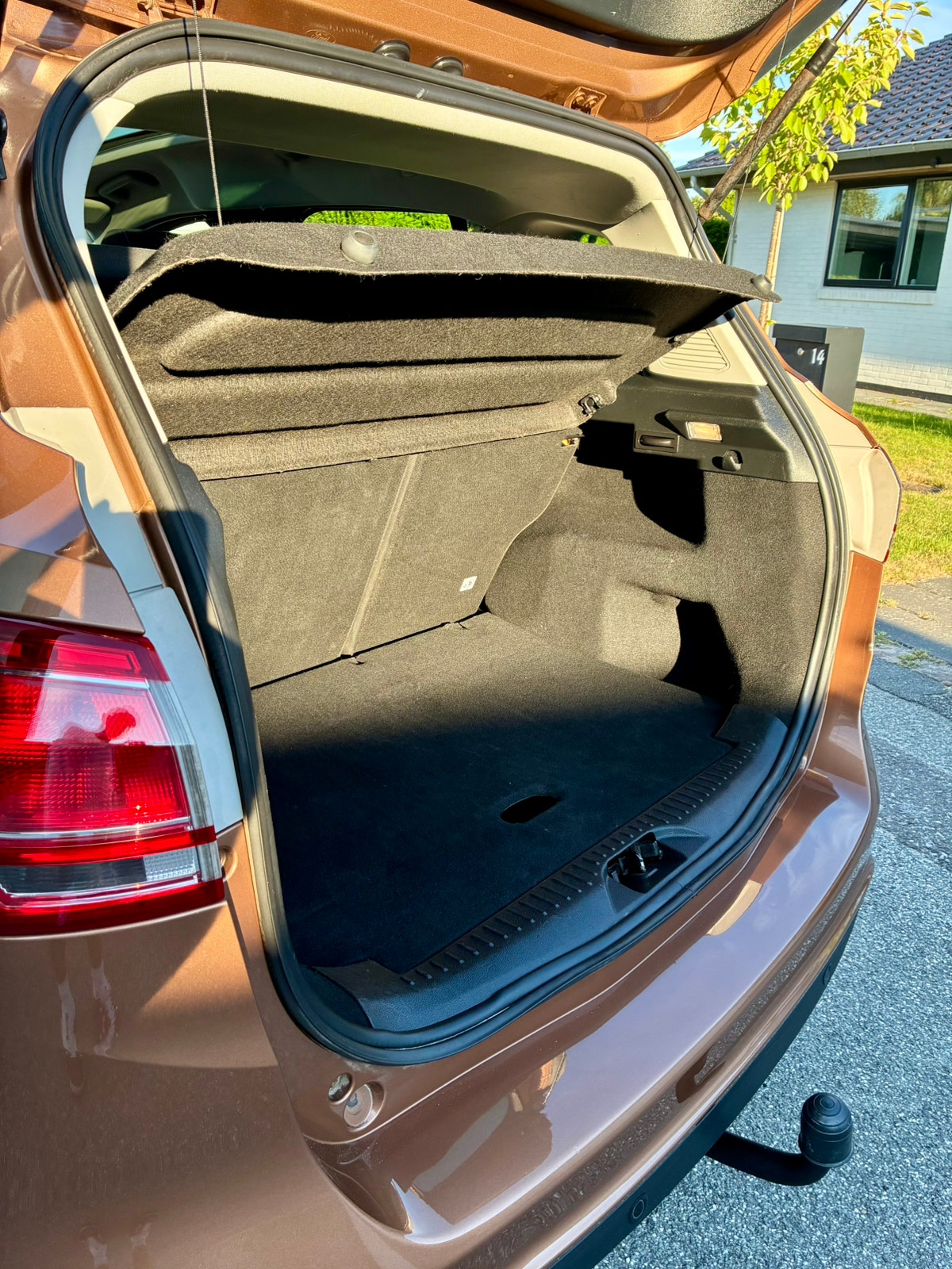 Ford B-MAX – billede 13