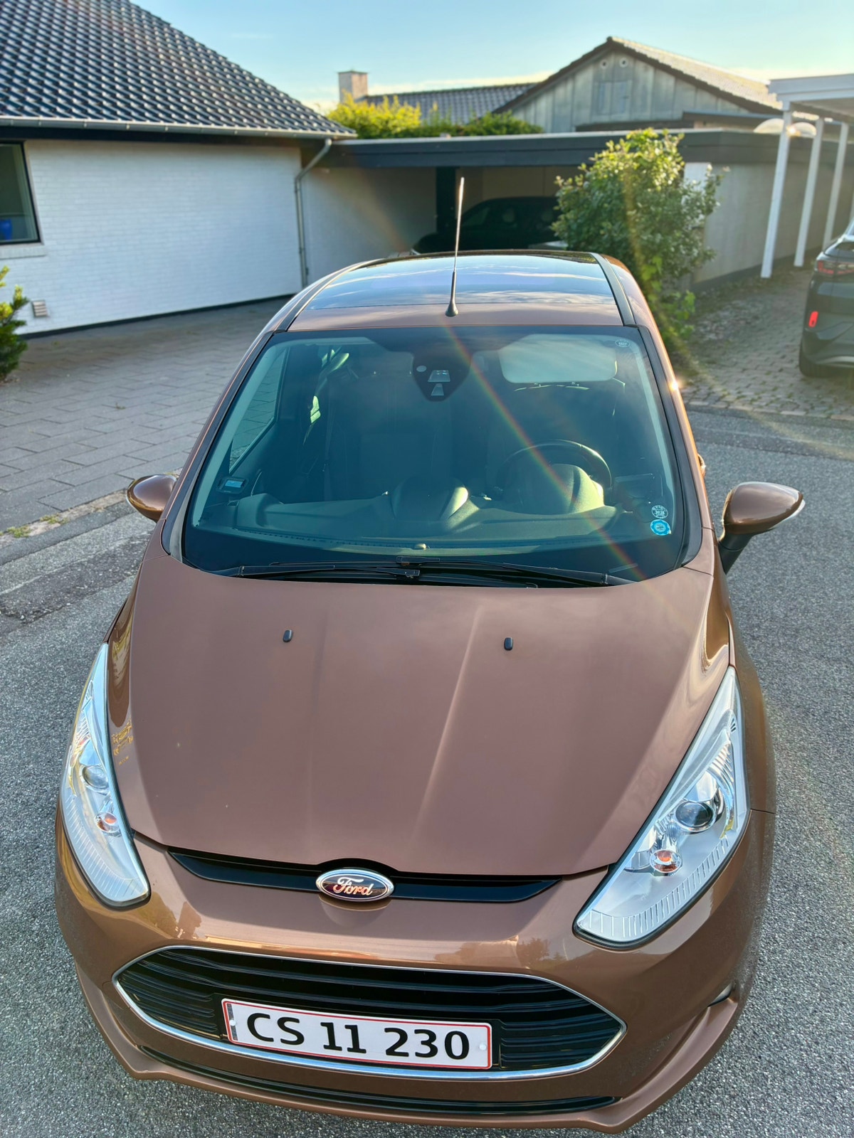 Ford B-MAX – billede 7