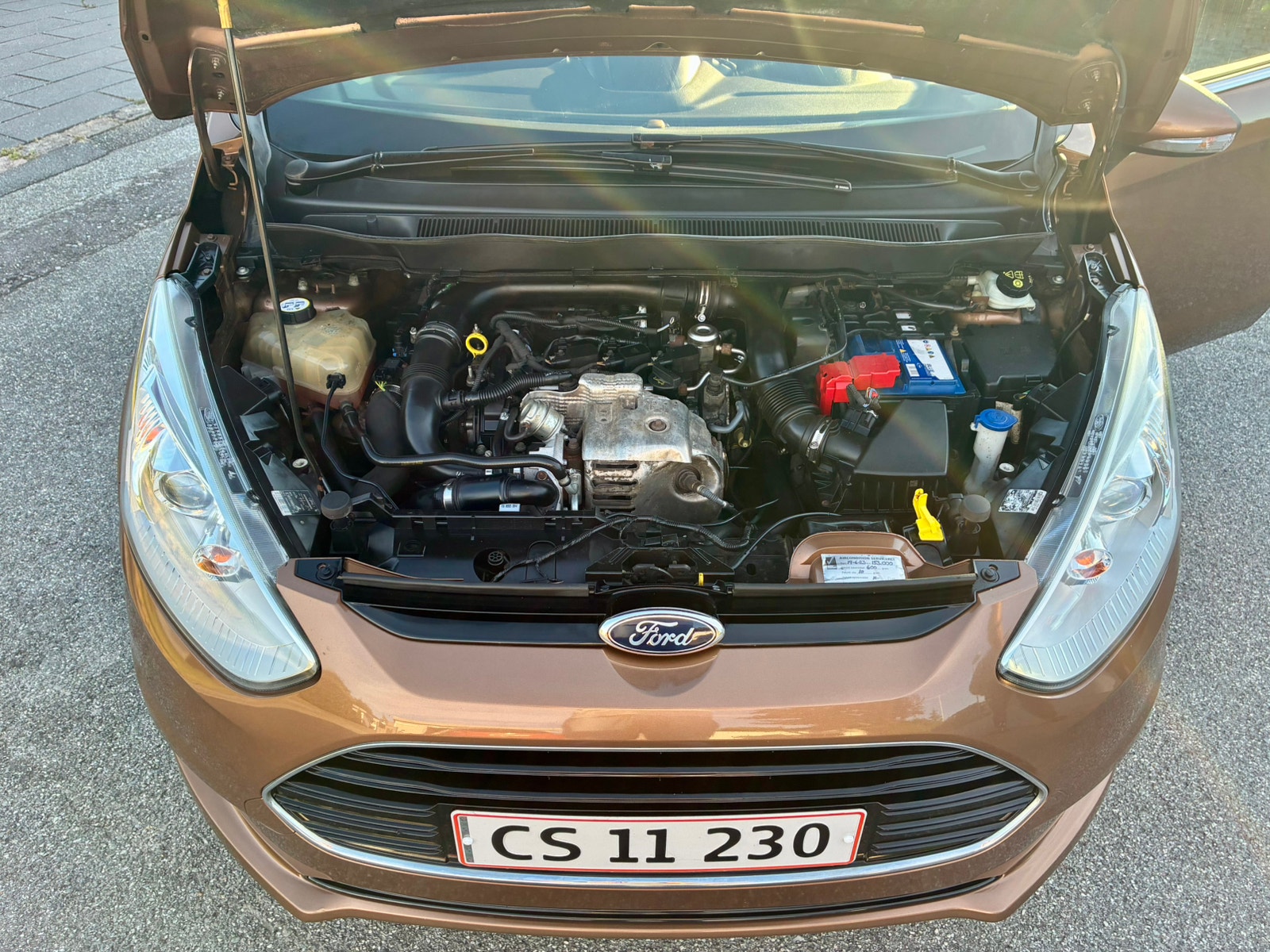 Ford B-MAX – billede 9