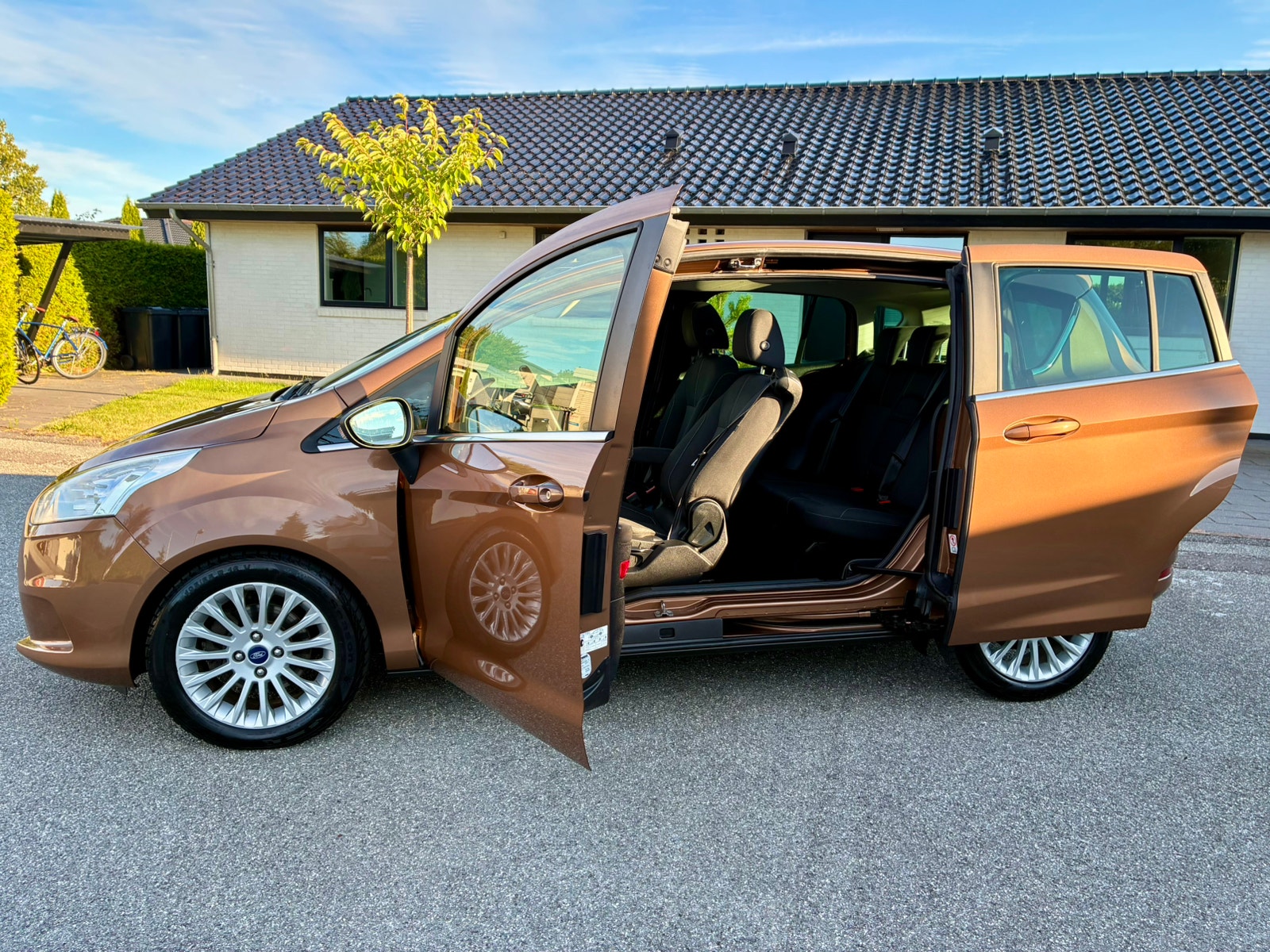 Ford B-MAX – billede 10