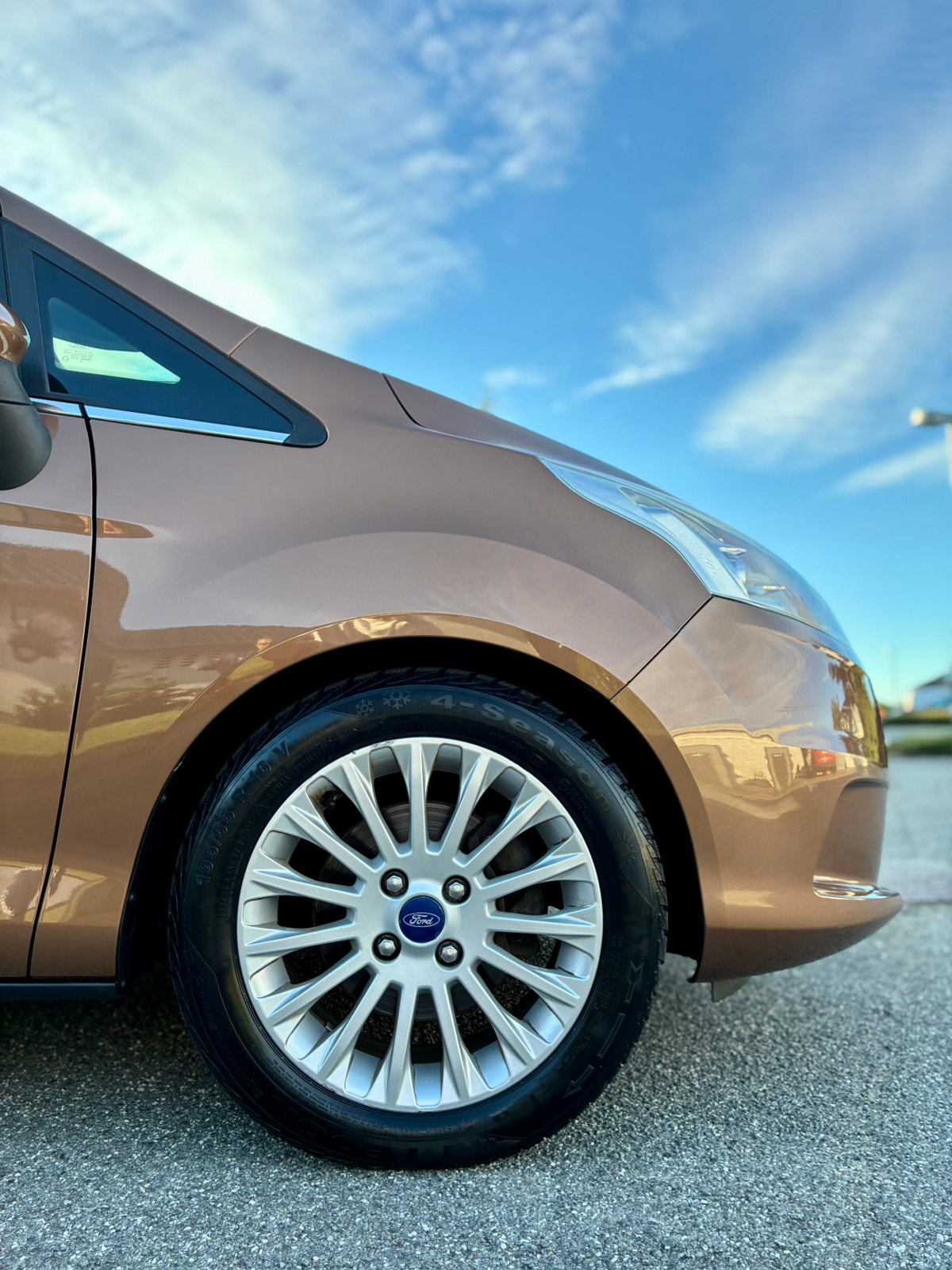 Ford B-MAX – billede 8