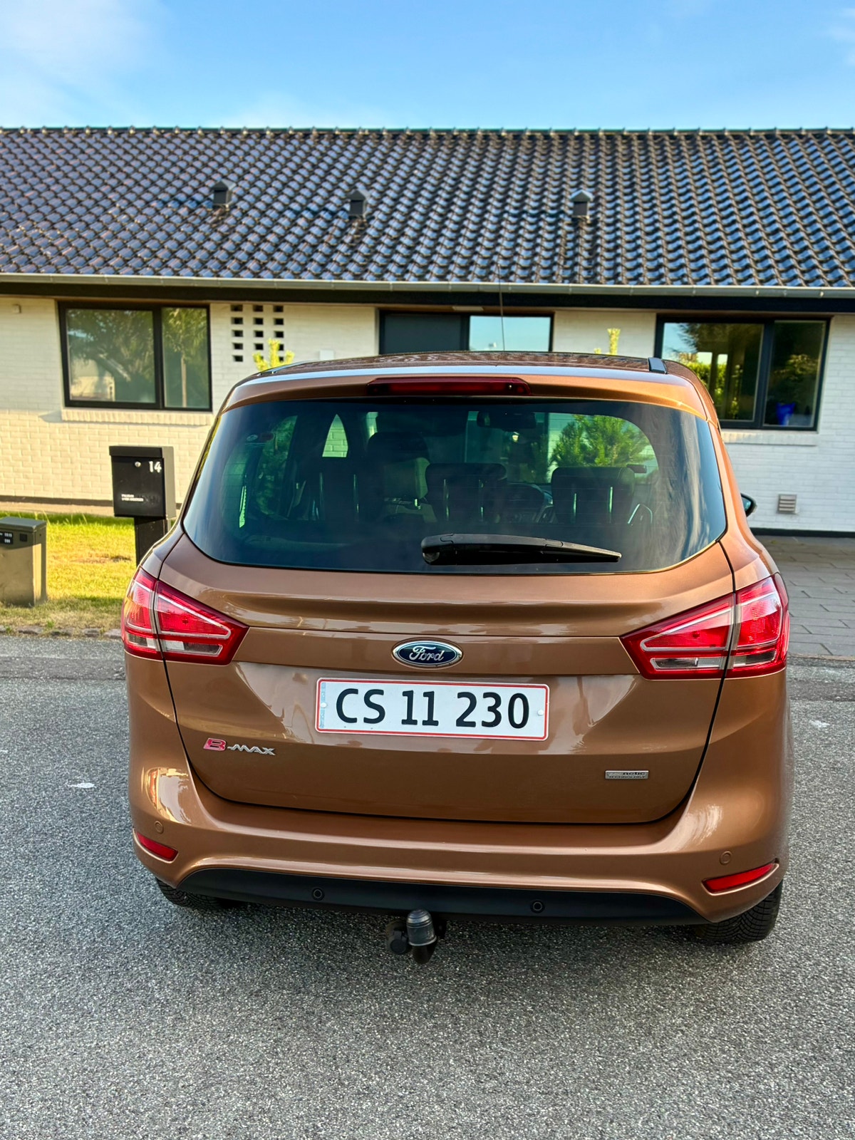 Ford B-MAX – billede 3