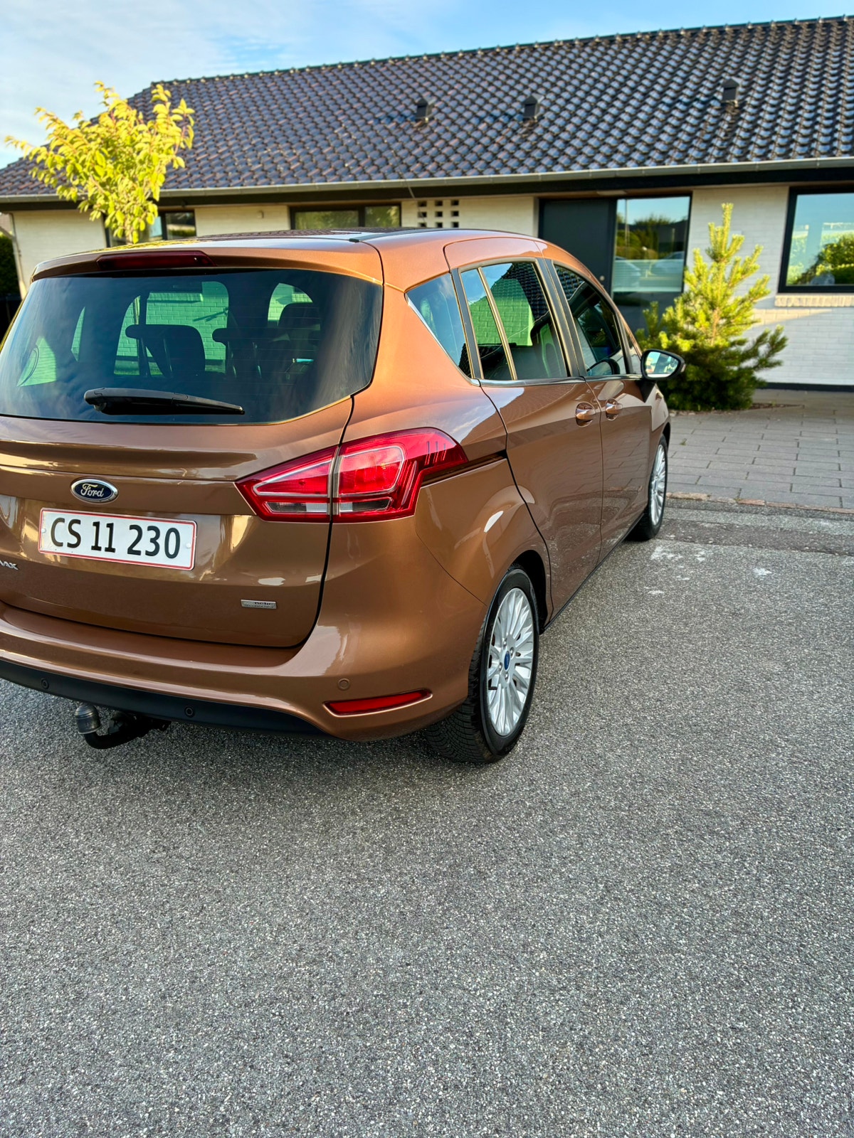 Ford B-MAX – billede 2