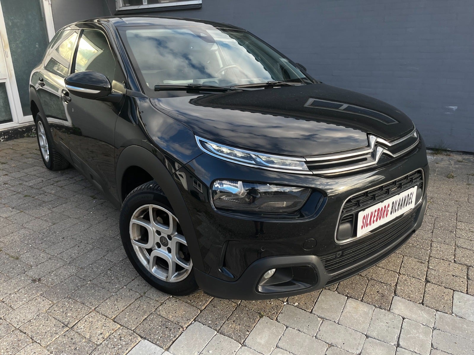 Citroen C4 Cactus – billede 3