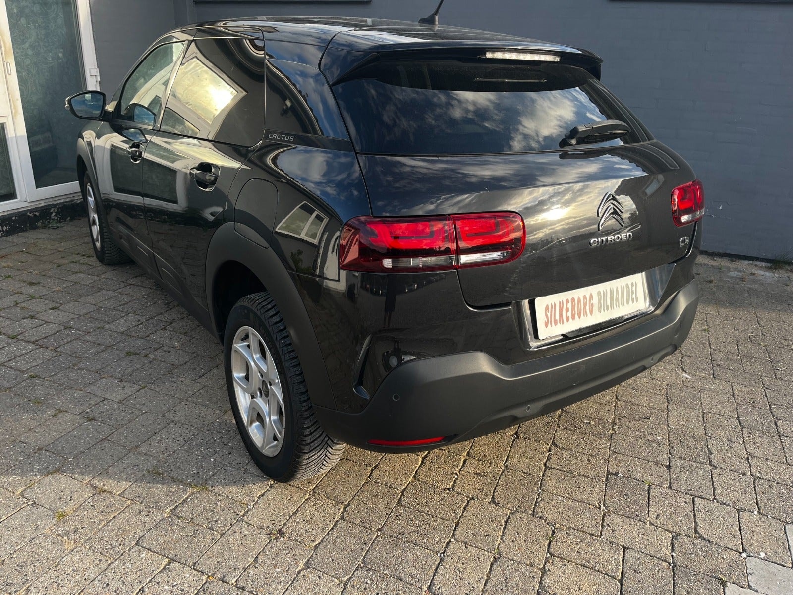 Citroen C4 Cactus – billede 6