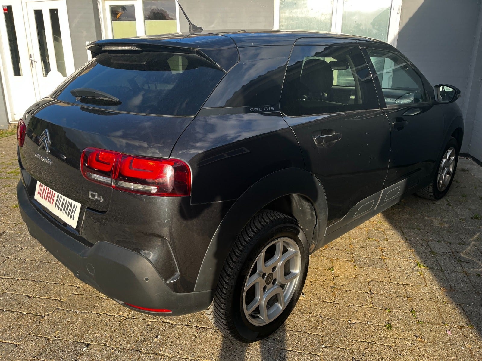 Citroen C4 Cactus – billede 8