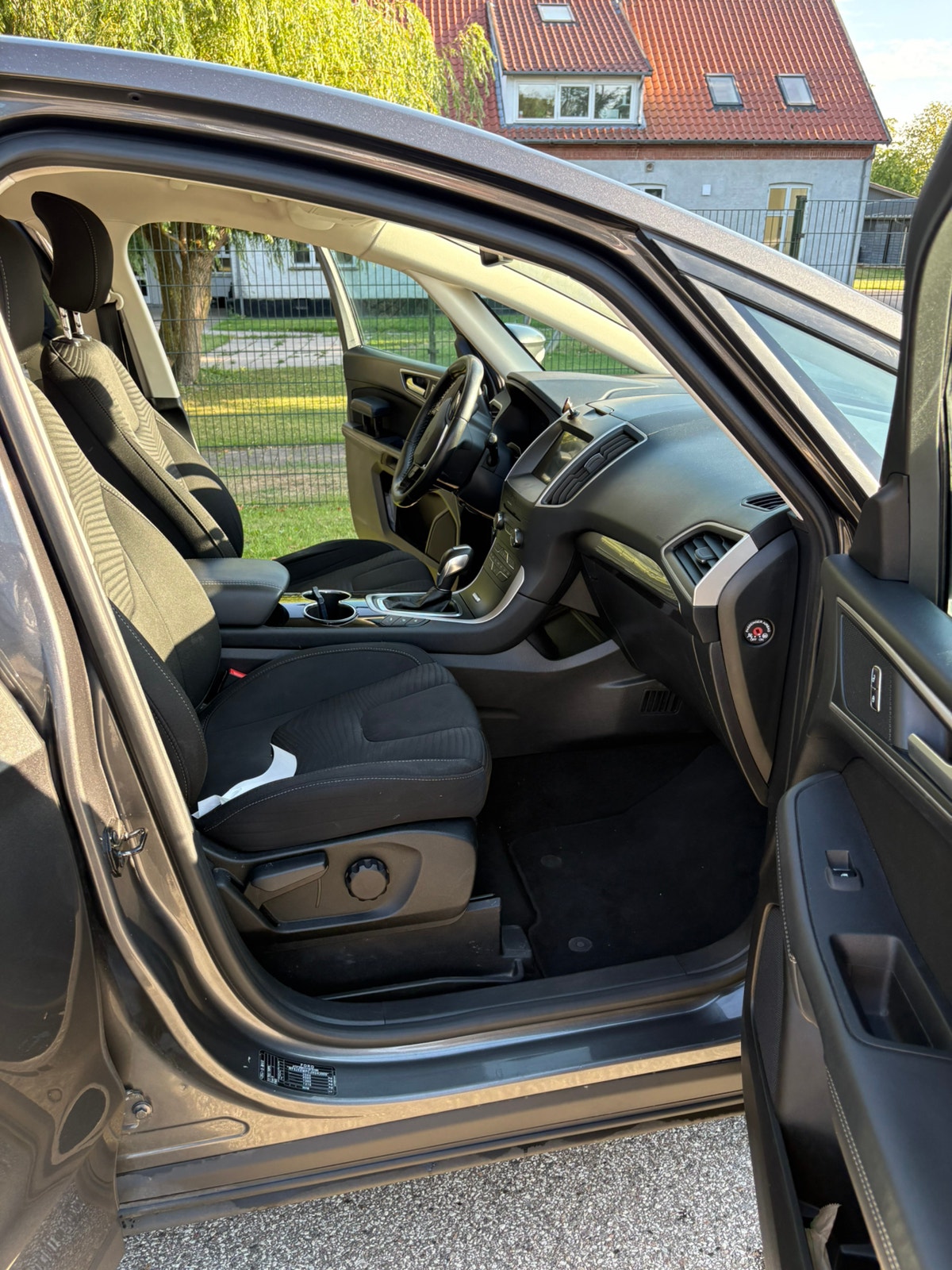 Ford S-MAX – billede 12