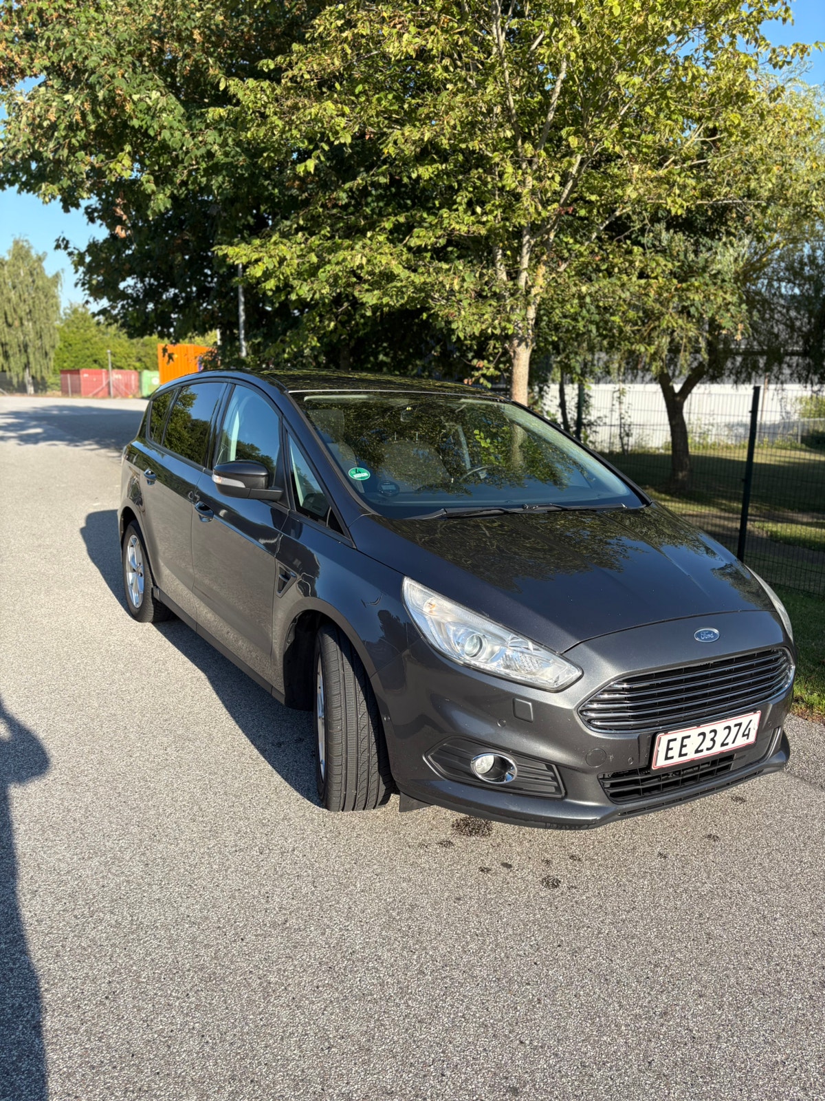 Ford S-MAX – billede 2