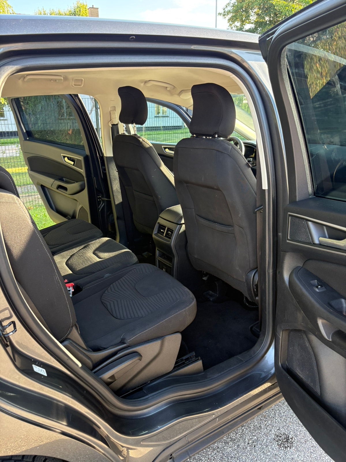 Ford S-MAX – billede 11