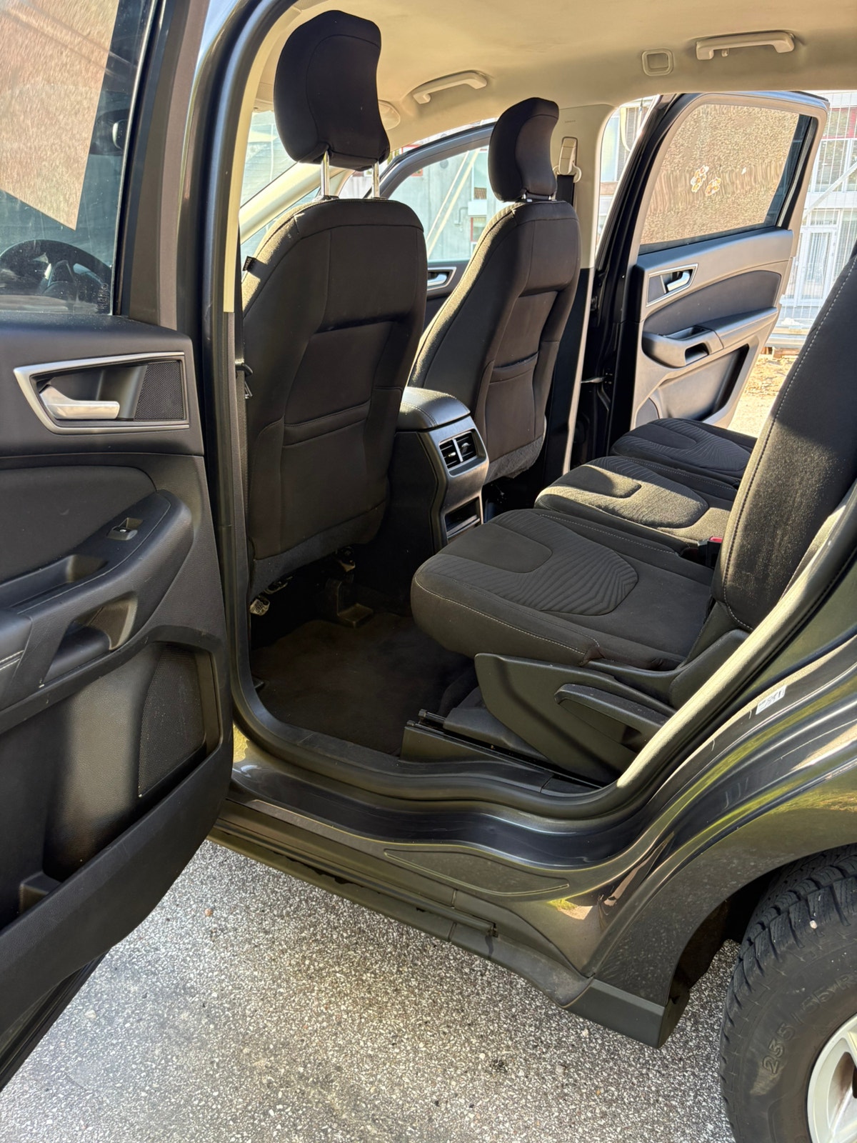 Ford S-MAX – billede 9