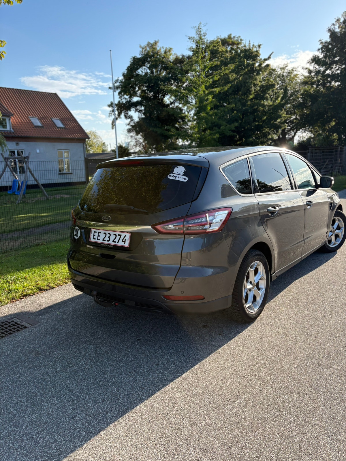 Ford S-MAX – billede 3