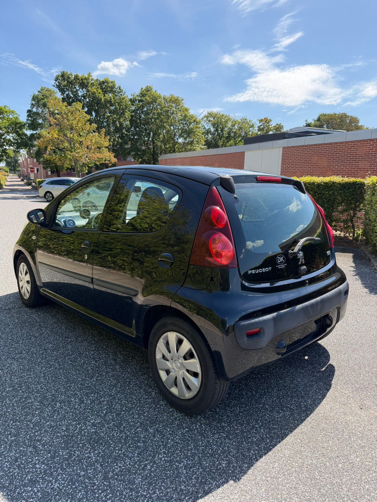 Peugeot 107 – billede 6