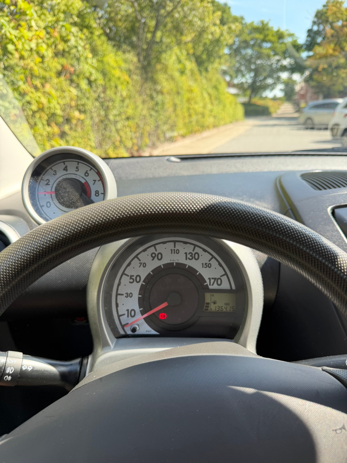 Peugeot 107 – billede 5