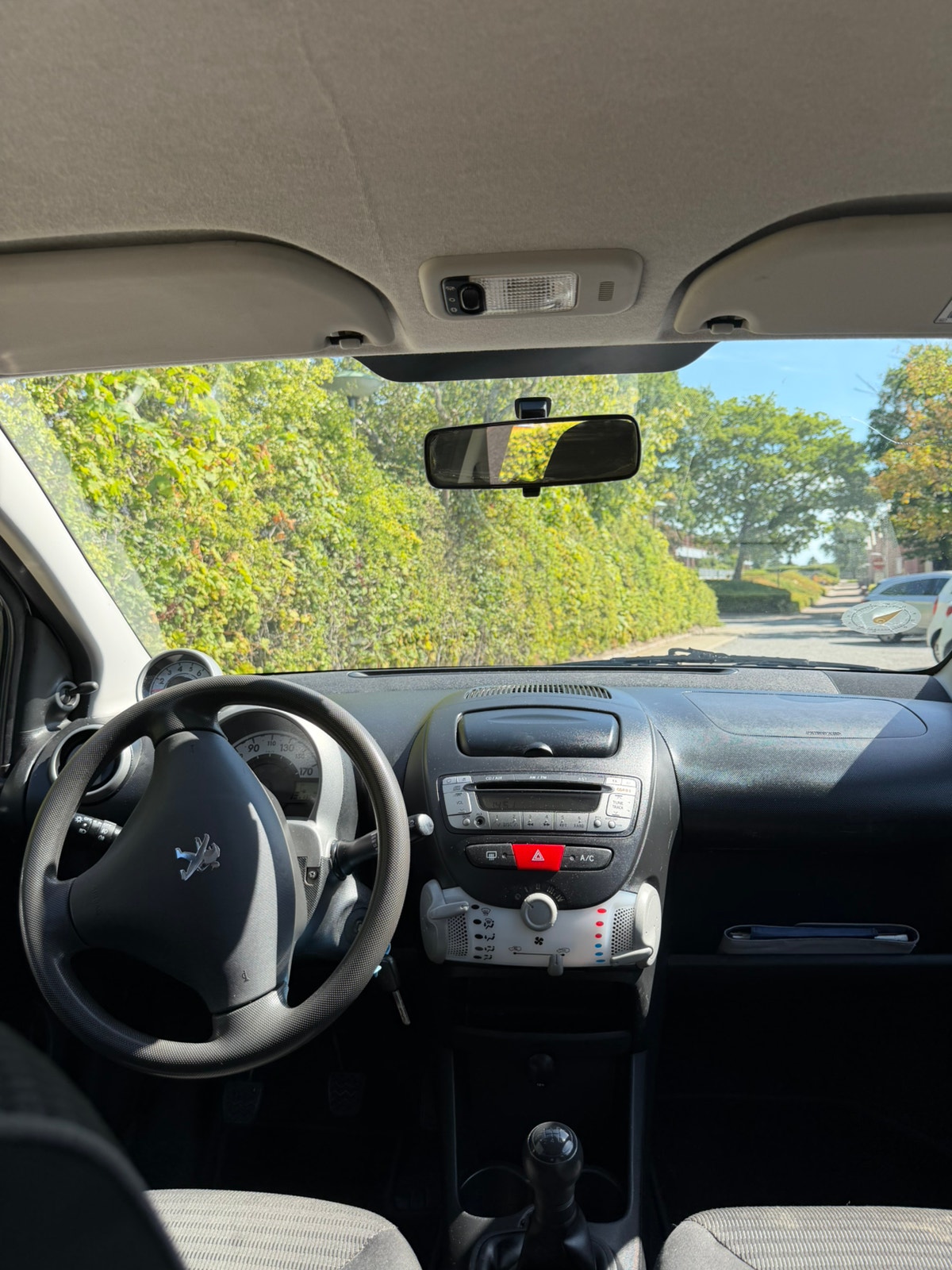 Peugeot 107 – billede 4