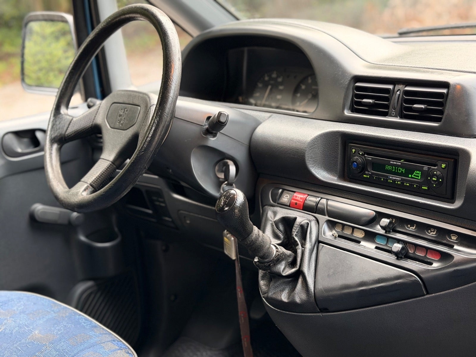Peugeot Expert – billede 12