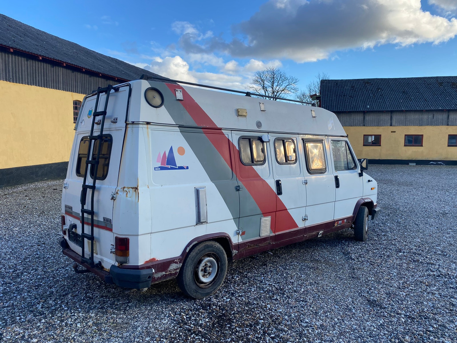 Alfa Romeo Touring – billede 5
