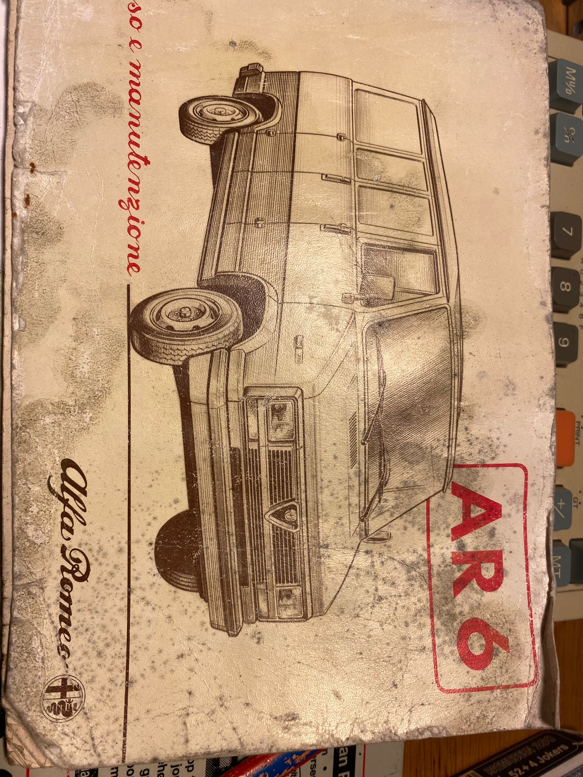 Alfa Romeo Touring – billede 8