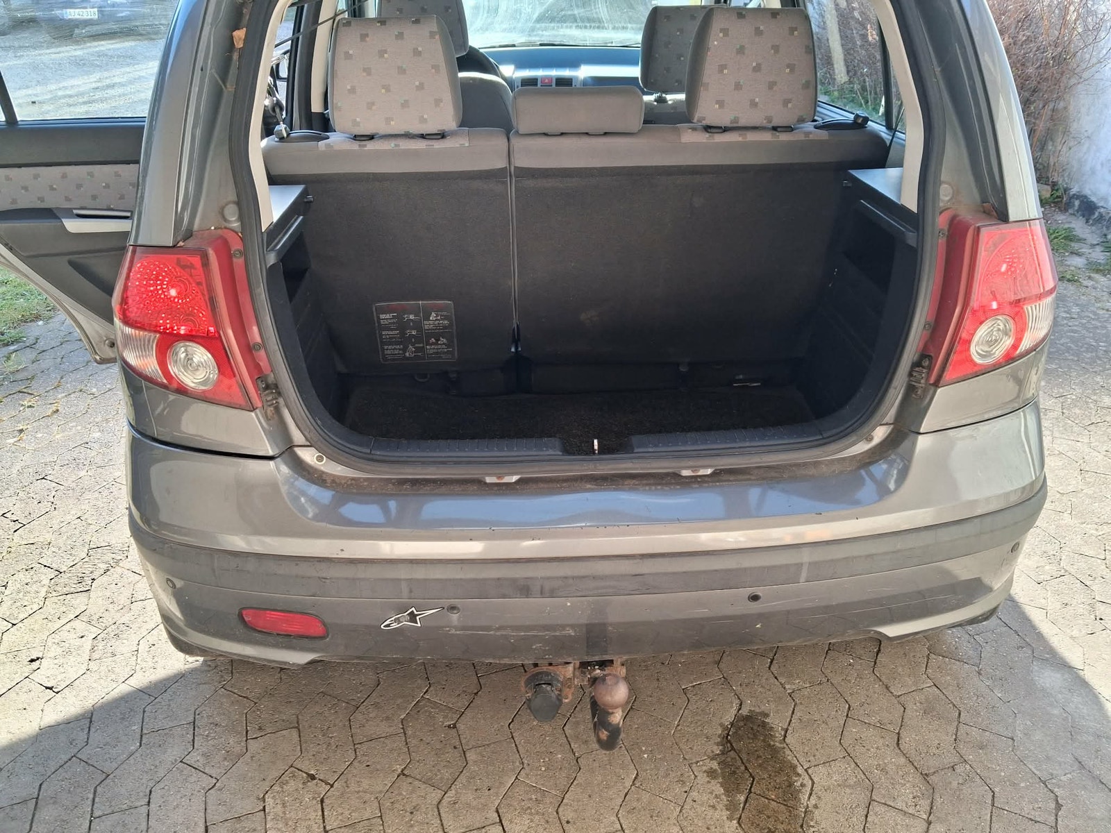 Hyundai Getz – billede 8