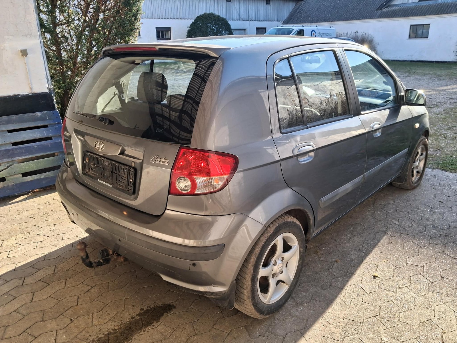 Hyundai Getz – billede 3