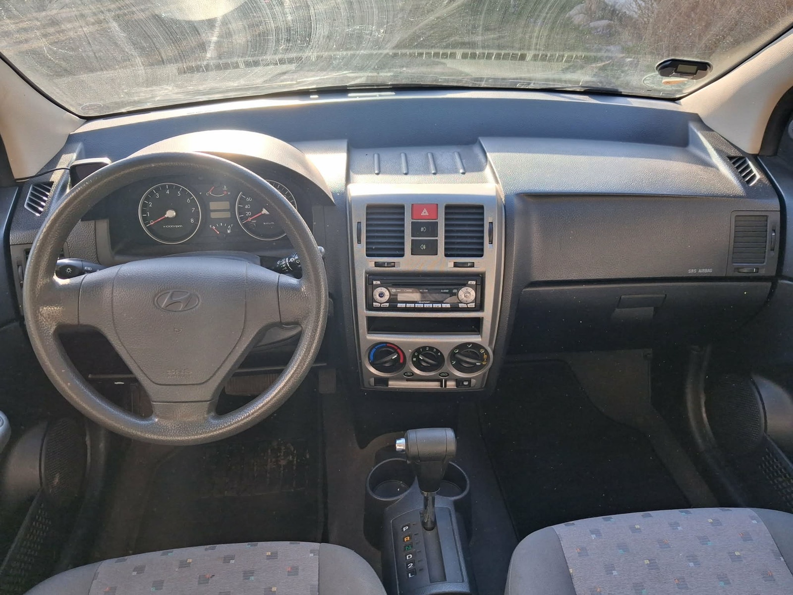 Hyundai Getz – billede 10
