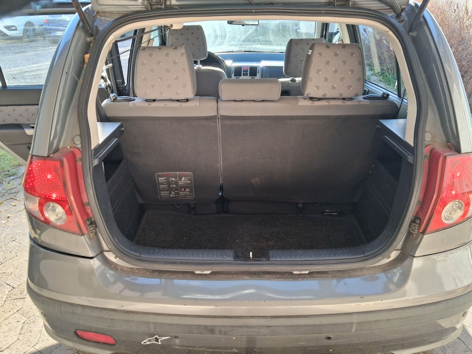 Hyundai Getz – billede 7