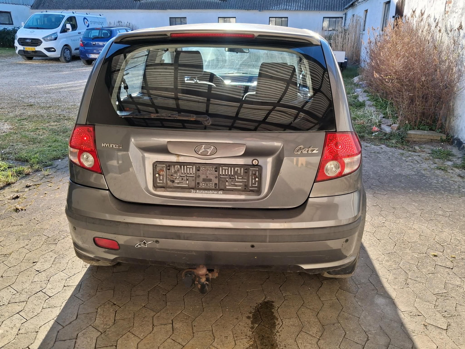 Hyundai Getz – billede 2