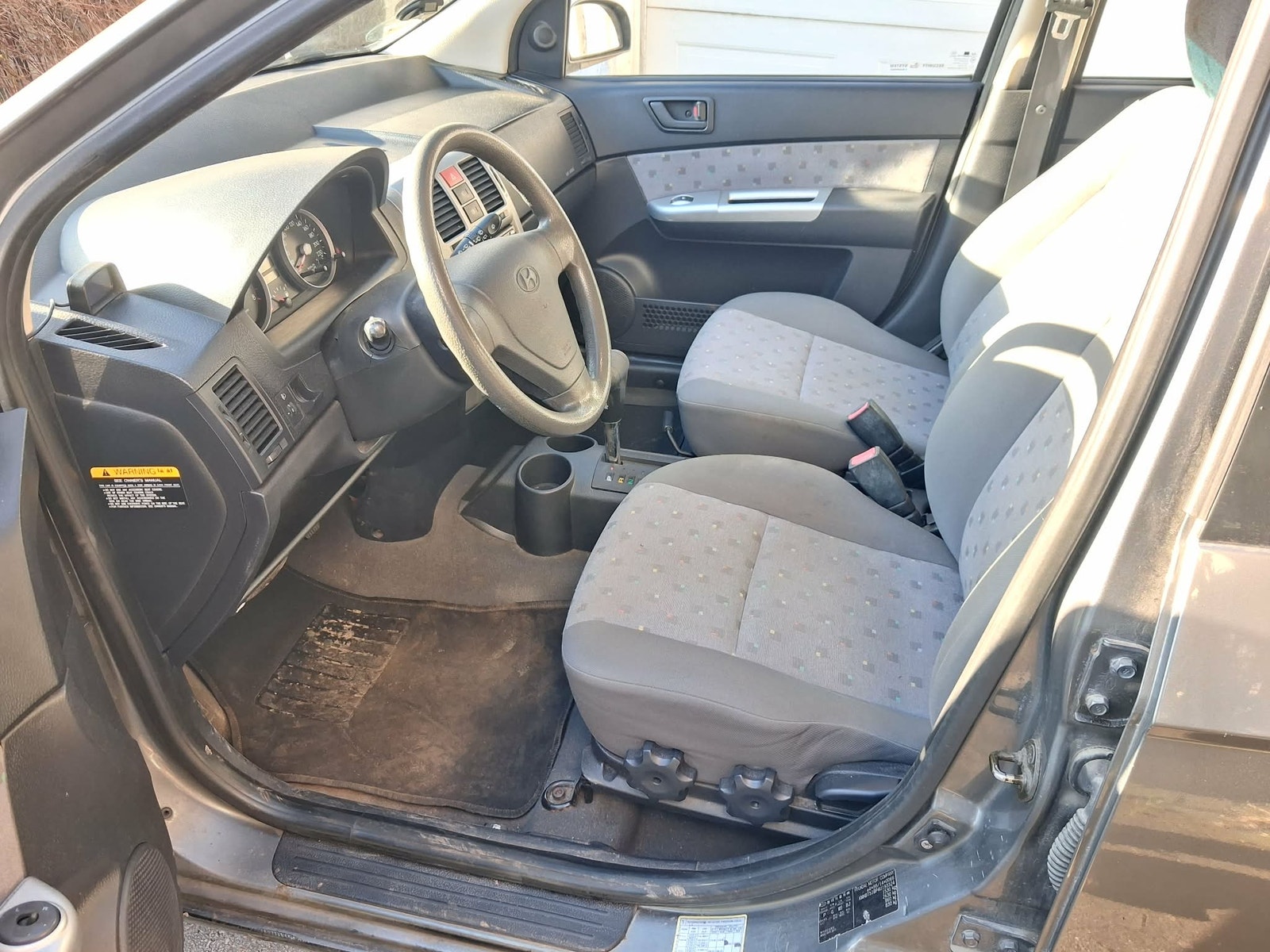 Hyundai Getz – billede 9