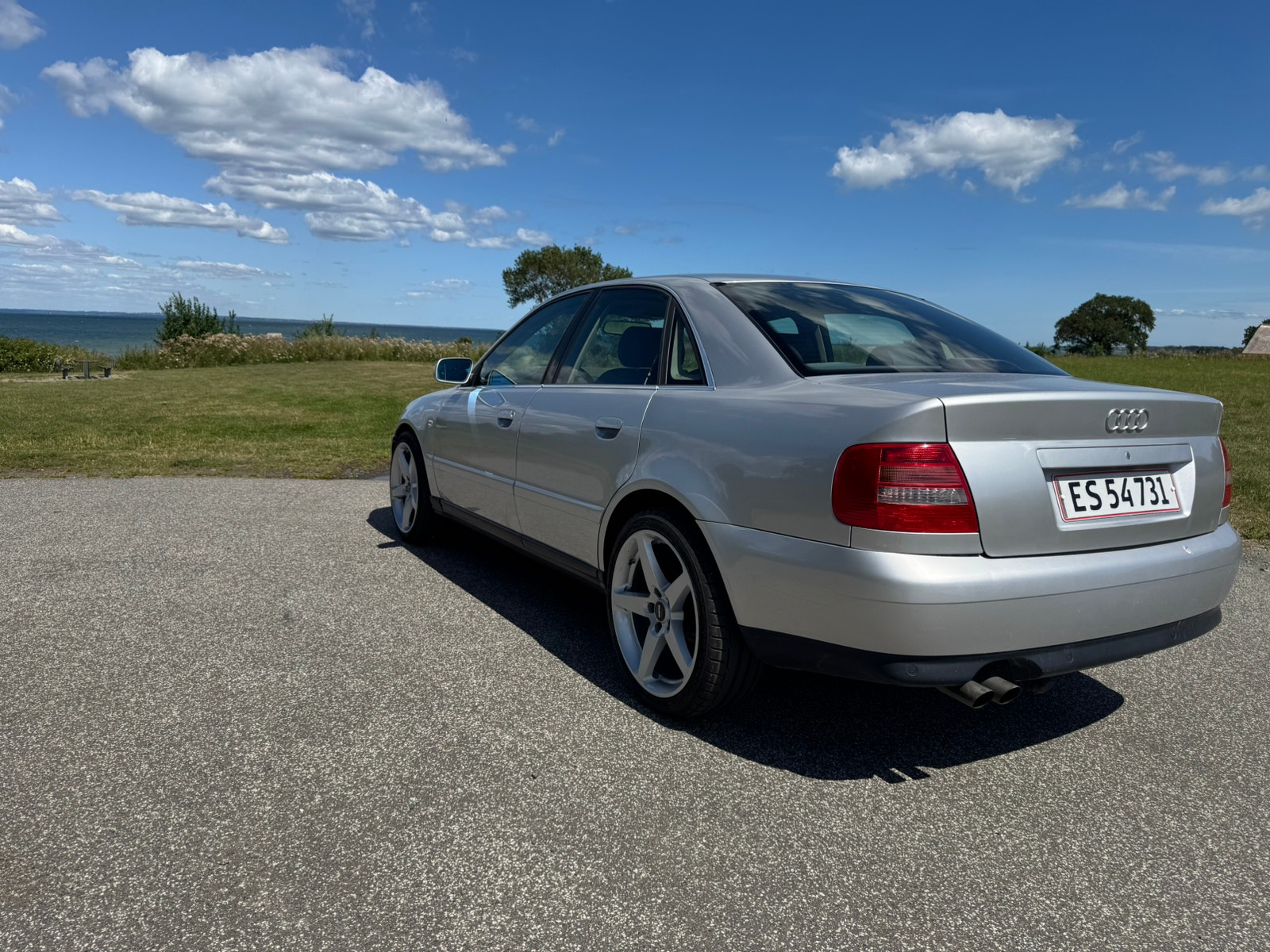 Audi A4 – billede 2