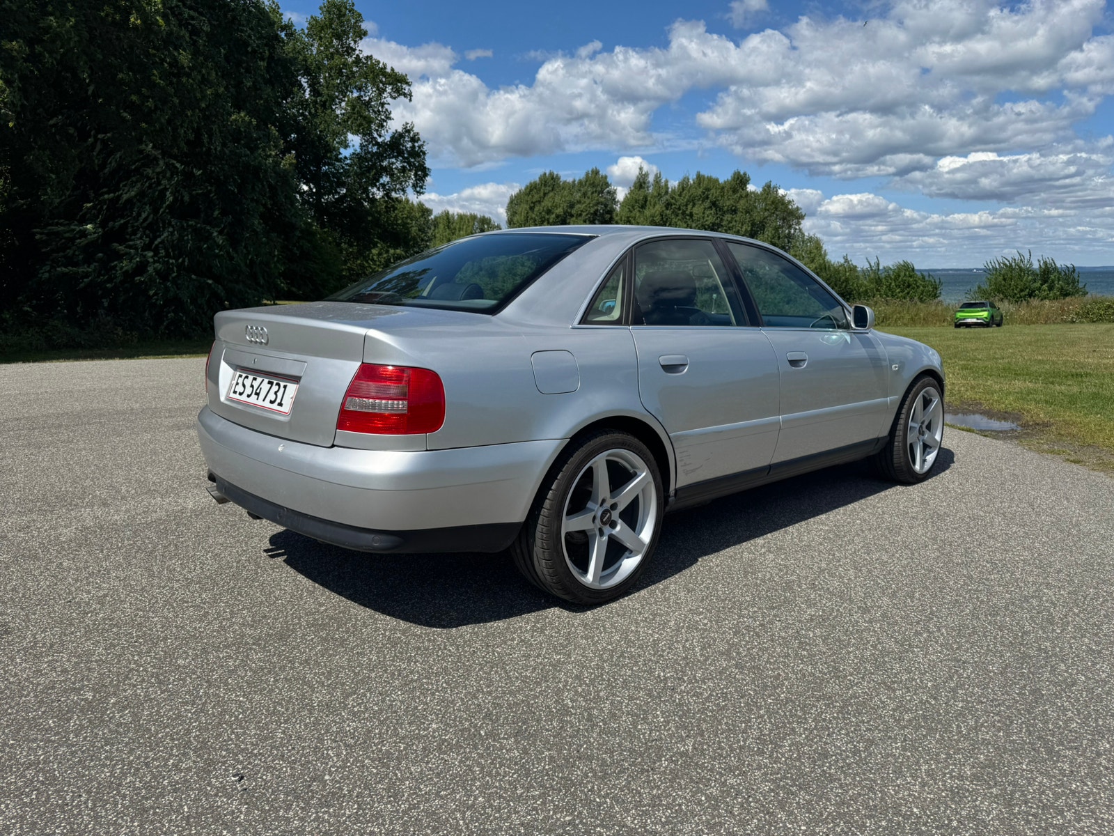 Audi A4 – billede 3