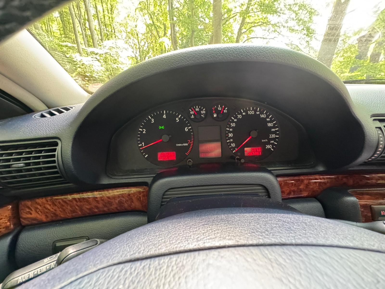 Audi A4 – billede 4