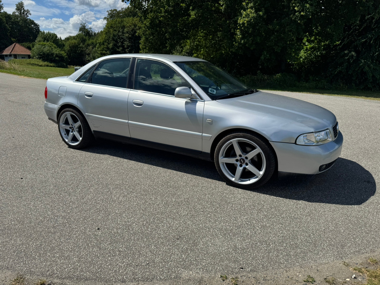 Audi A4 – billede 6