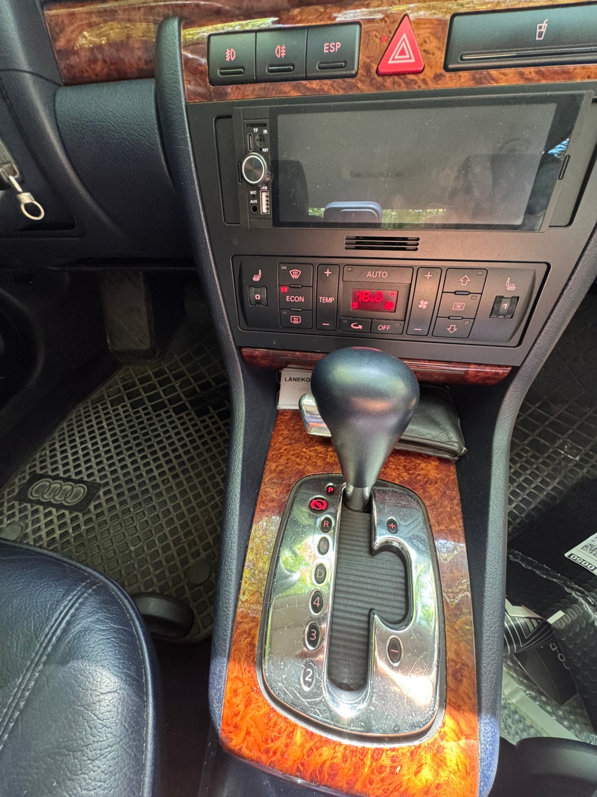Audi A4 – billede 5