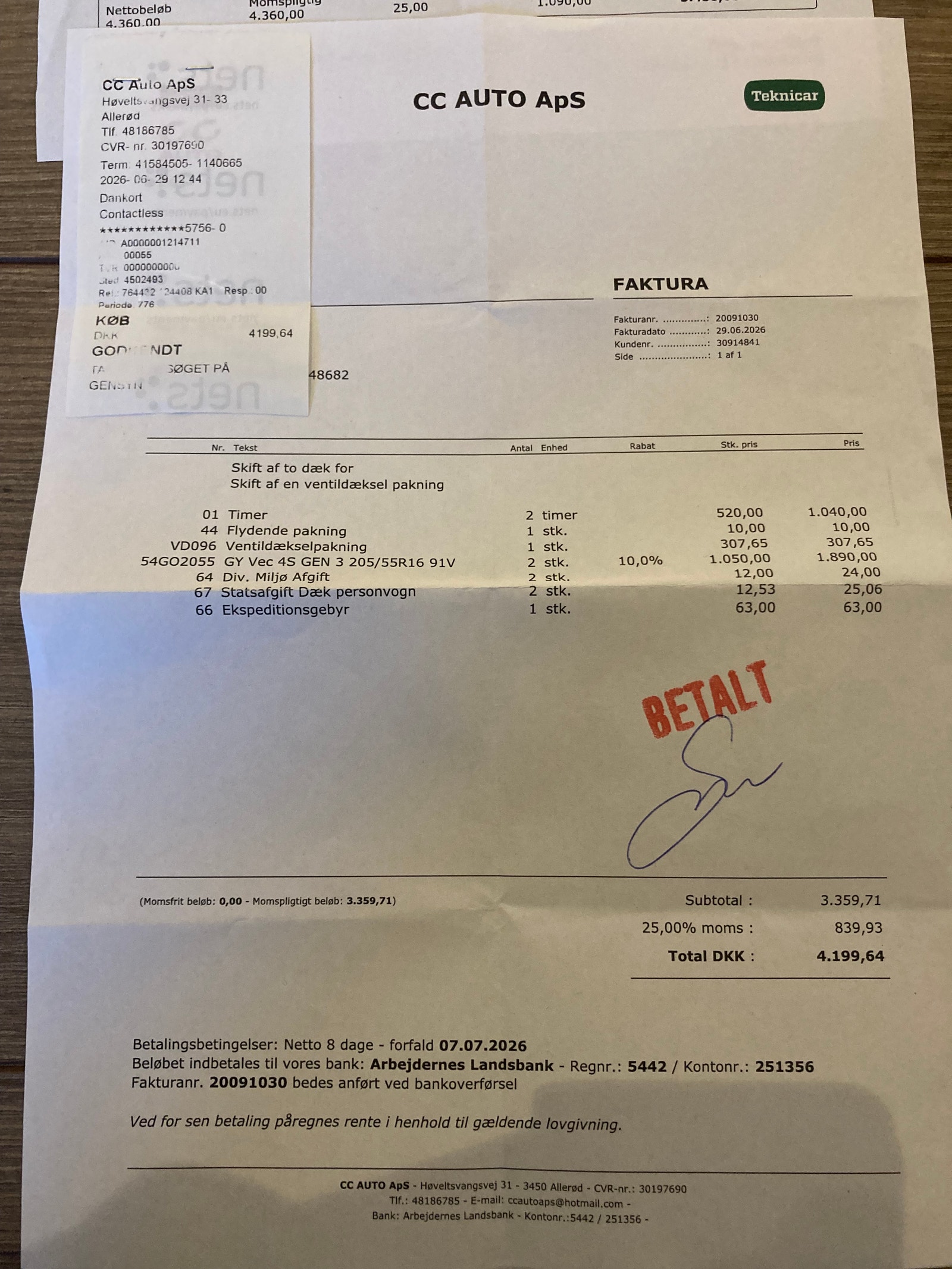 Opel Astra – billede 4