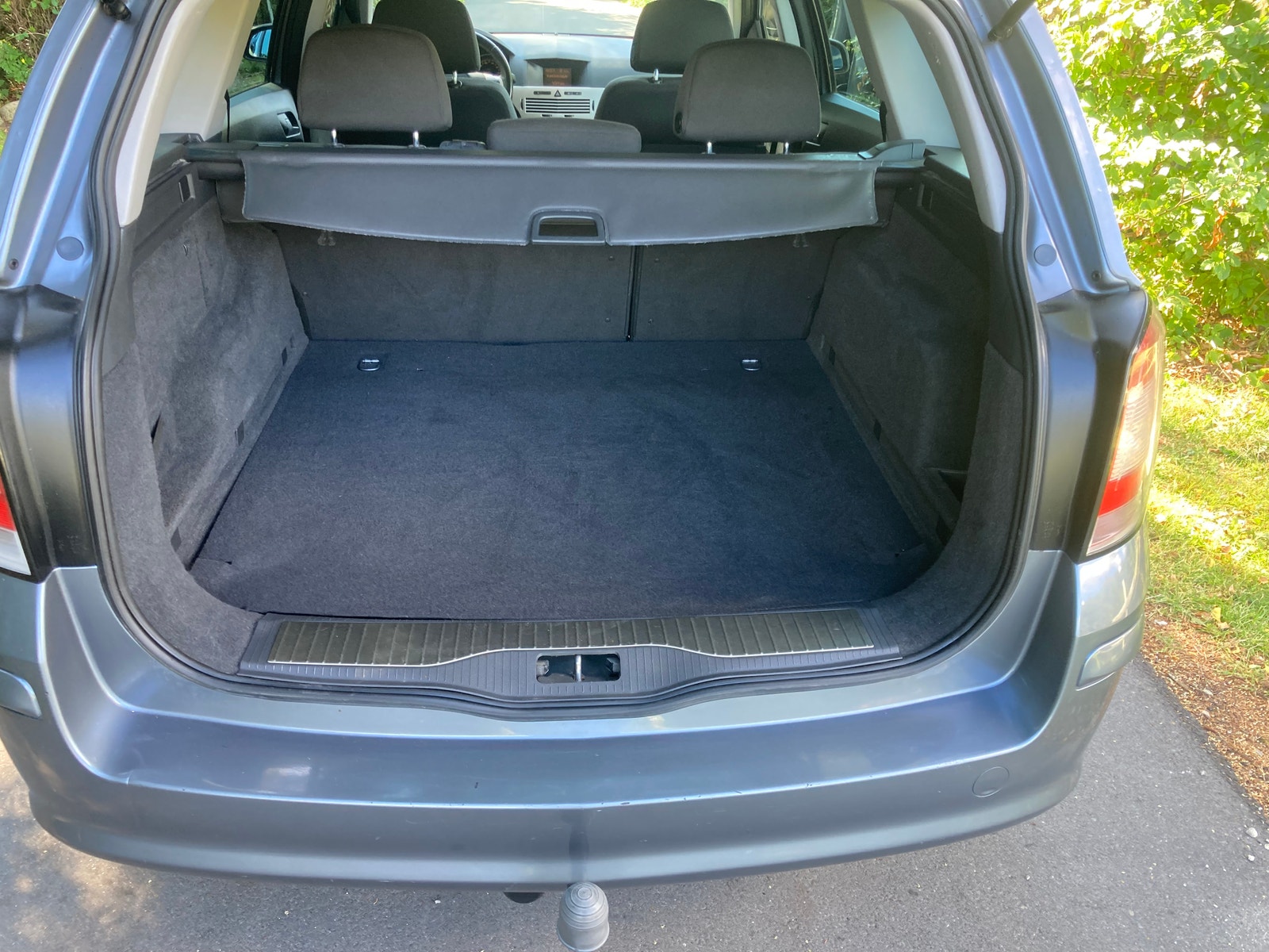 Opel Astra – billede 8