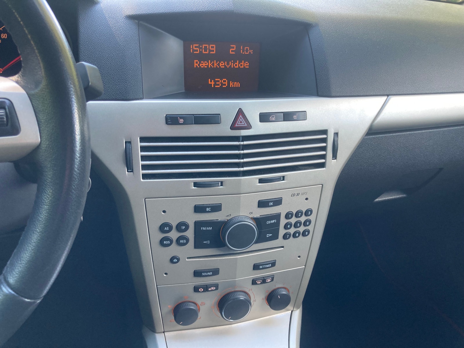 Opel Astra – billede 10