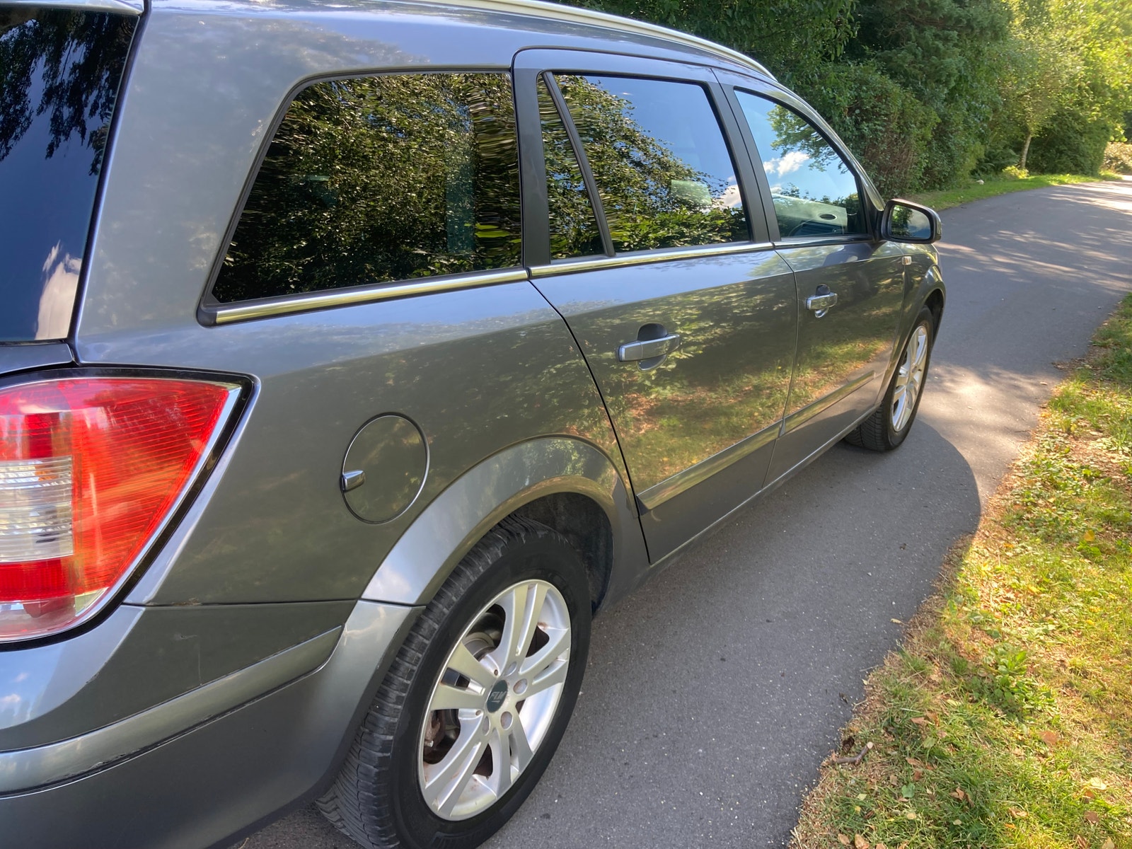 Opel Astra – billede 12