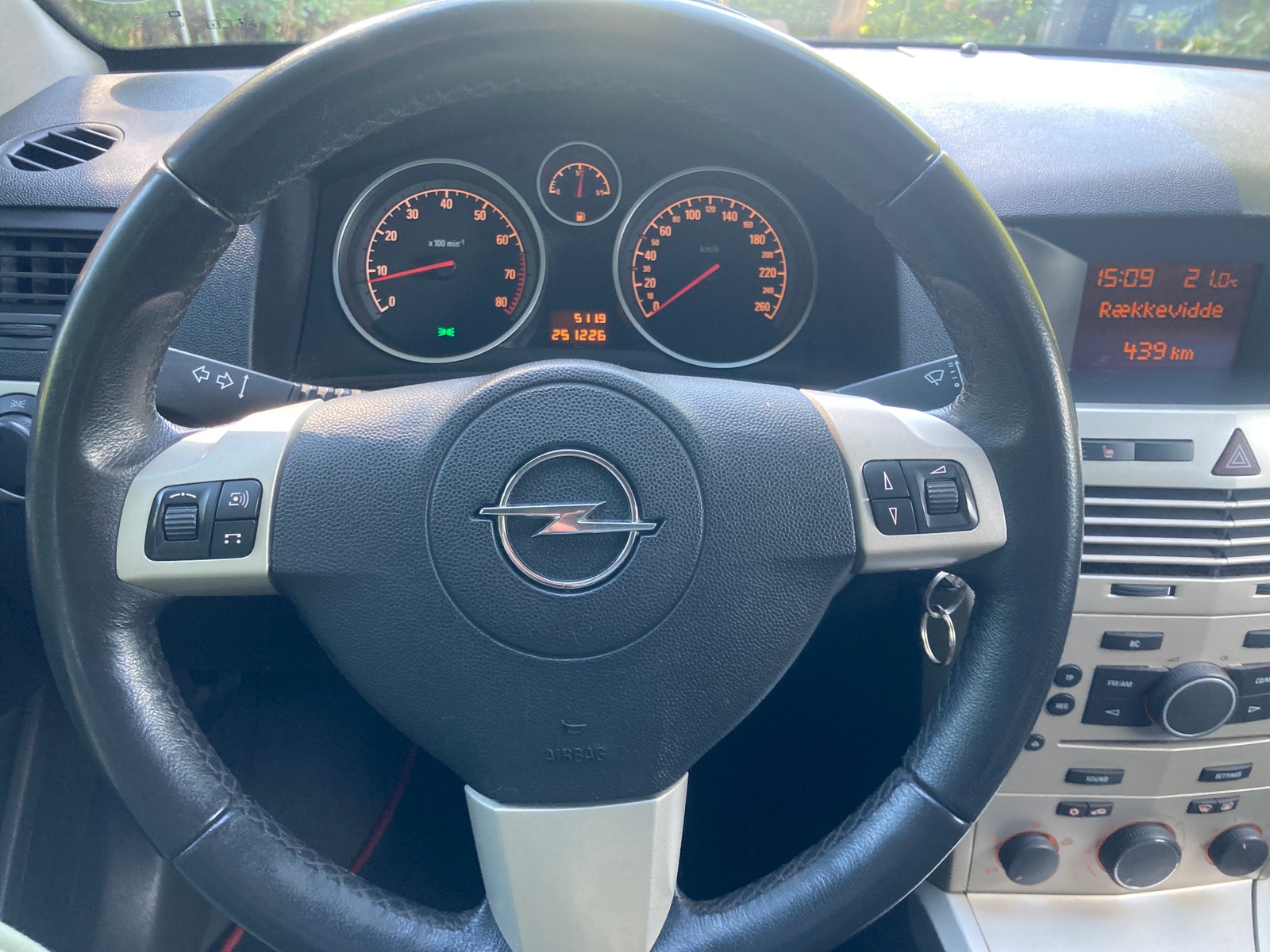 Opel Astra – billede 9