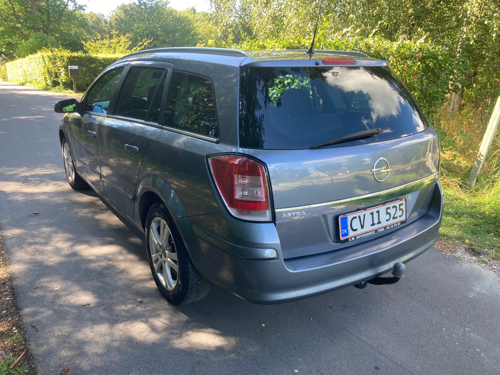 Opel Astra – billede 2